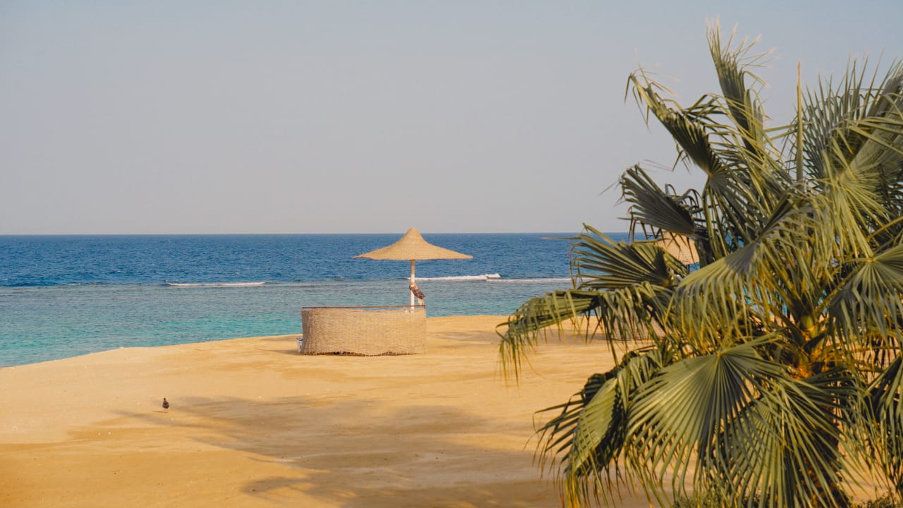 Strand Wadi Lahmy Azur Resort