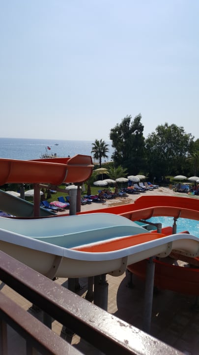 Pool Club Turtas Beach Hotel