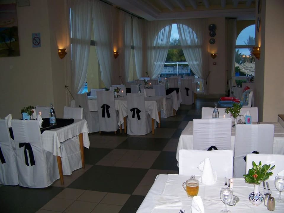 Abend-Büffet Calimera Yati Beach