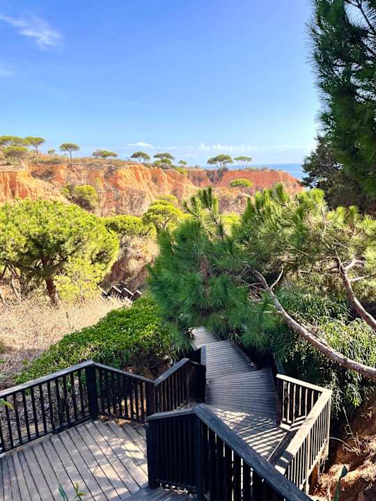 Strand PortoBay Falésia