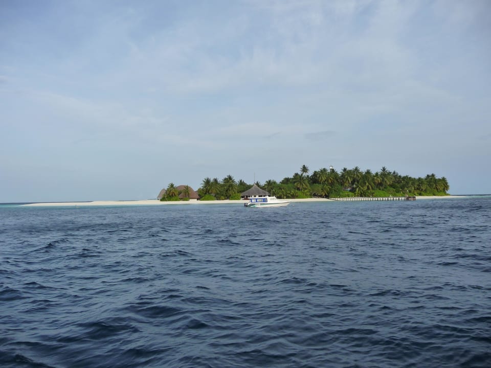 Die Insel Angaga Island Resort