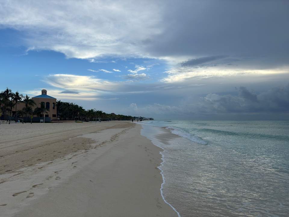 Strand Hotel Riu Playacar