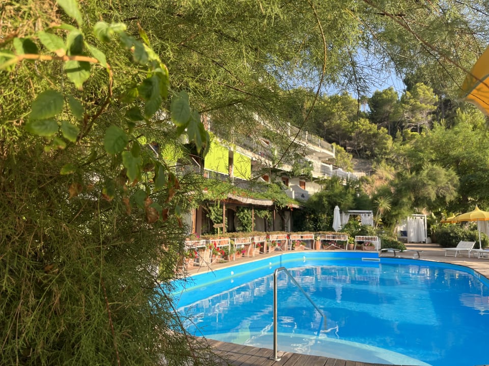 Pool Approdo Resort Thalasso SPA