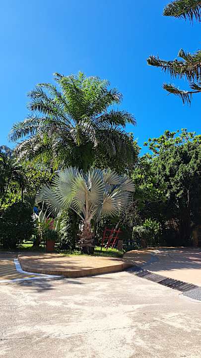 Ausblick Baan Khaolak Beach Resort