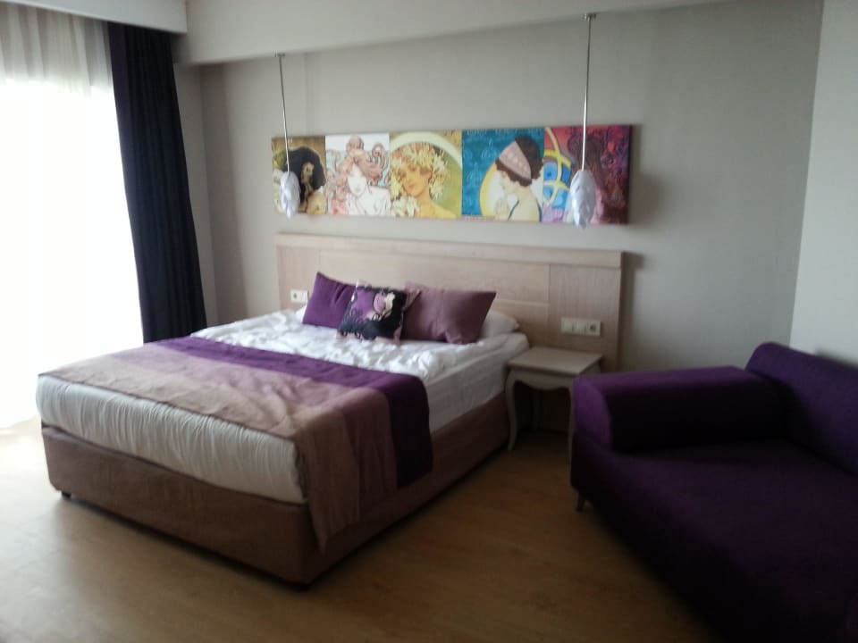 Familienzimmer Nr.1 Seaden Sea Planet Resort & Spa