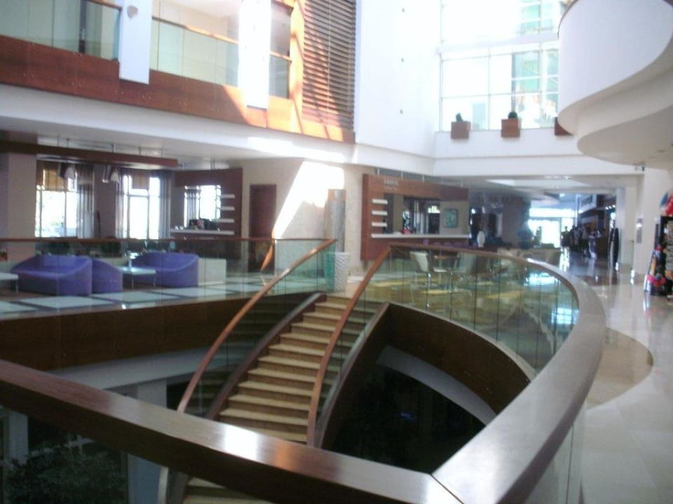 Lobby Sunis Evren Beach Resort Hotel & Spa