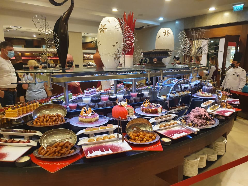 Gastro Sunis Evren Beach Resort Hotel & Spa