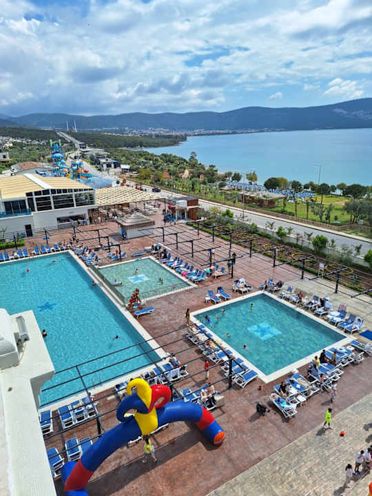 Außenansicht Maxeria Blue Didyma