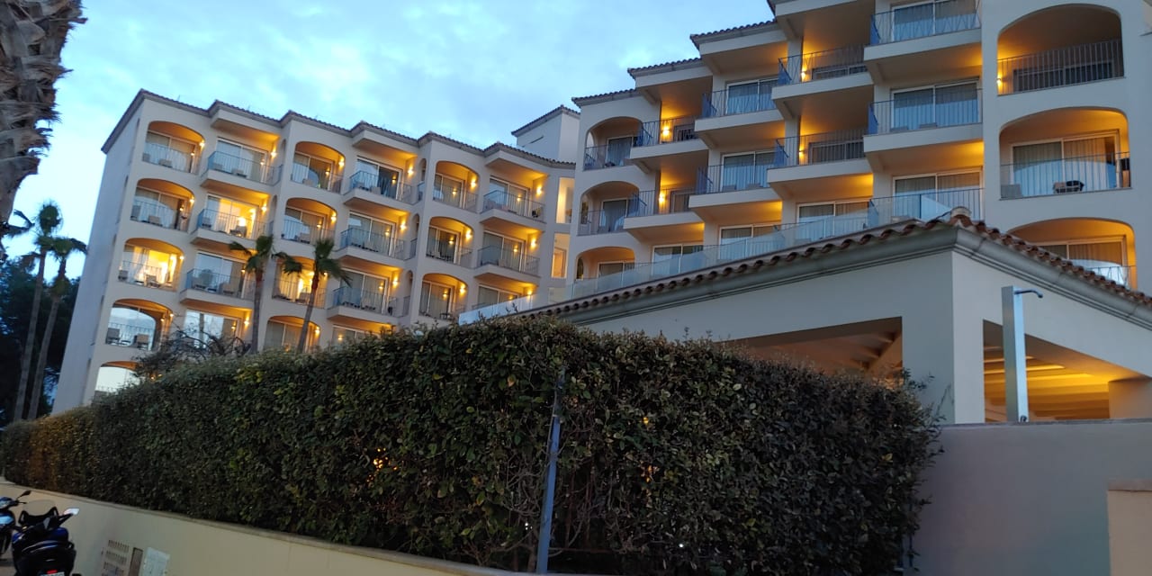 Außenansicht Myseahouse Flamingo - Adults only