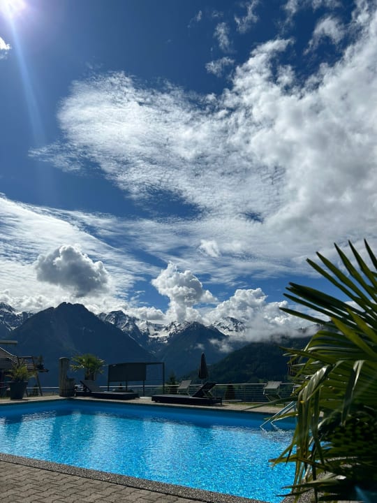 Pool Hotel Stullerhof