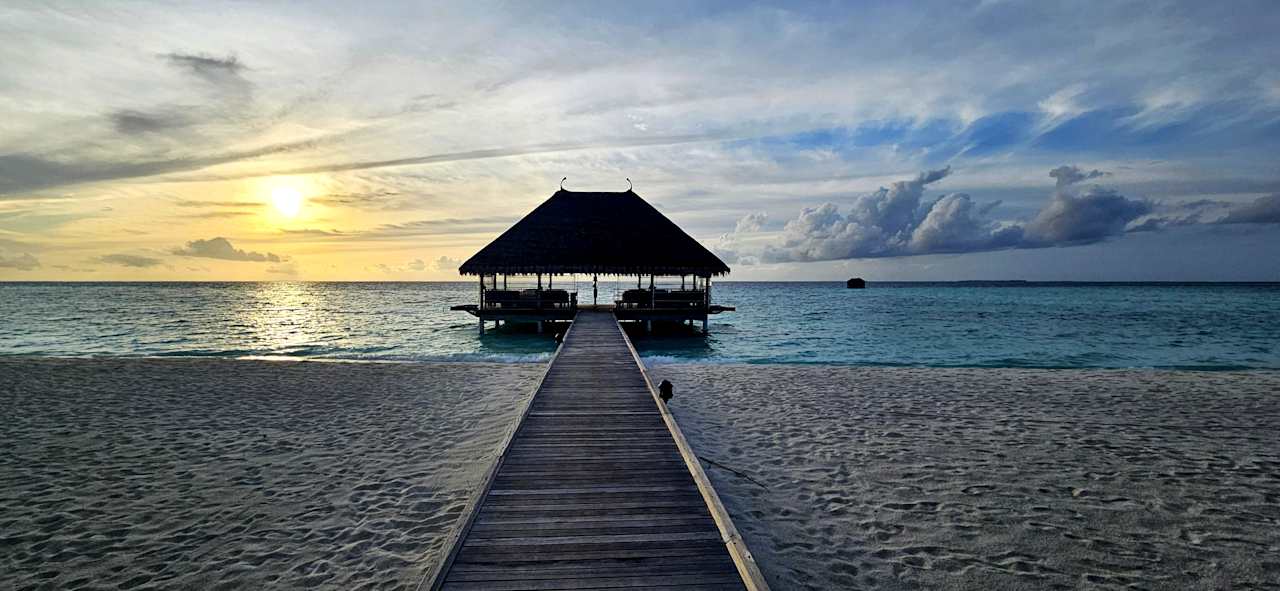 Strand Constance Moofushi Maldives