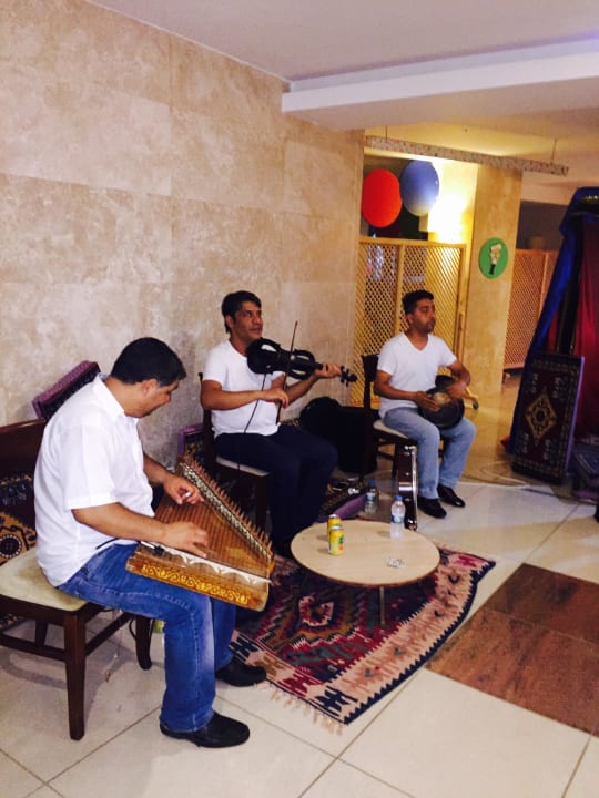 Life Music Saphir Resort & Spa