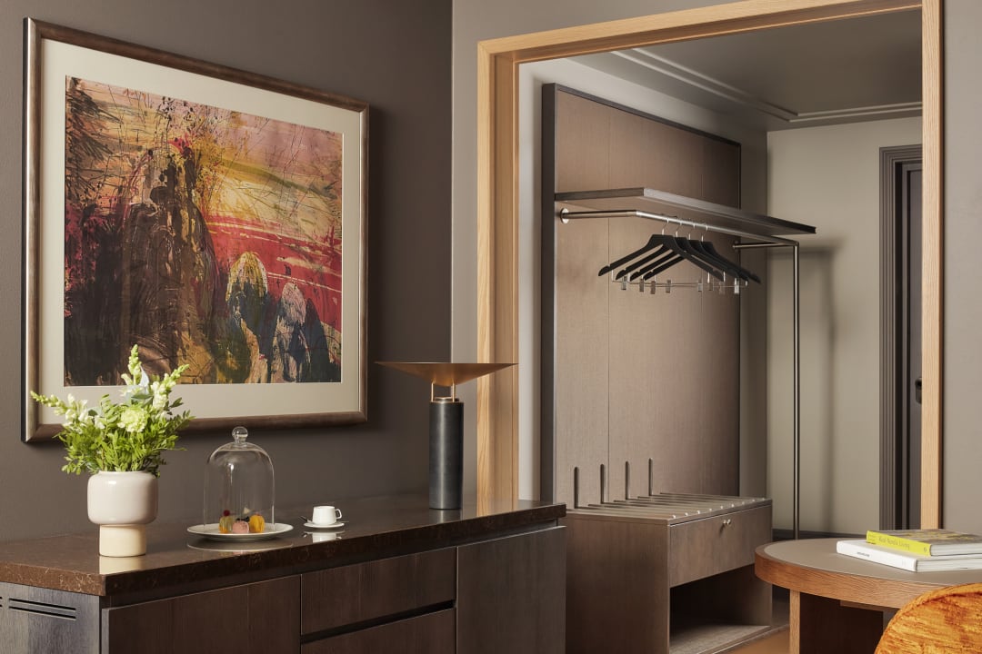 Zimmer NH Collection Helsinki Grand Hansa