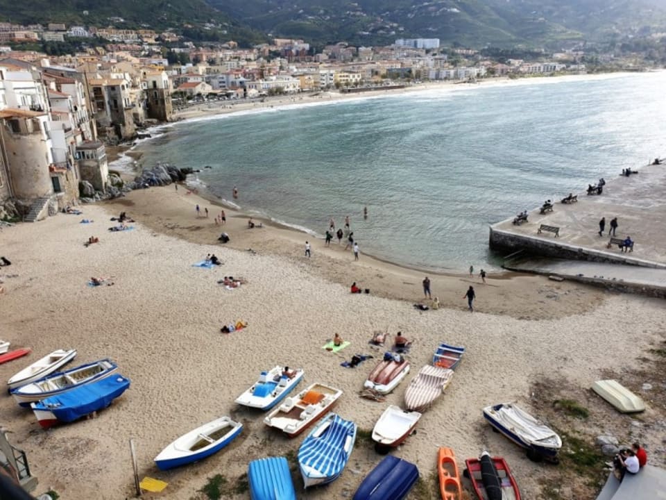 Strand Collegio di Maria | Convento Cefalù B&B