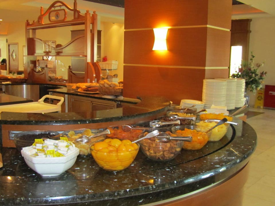 Restaurantblick Neptune Luxury Resort