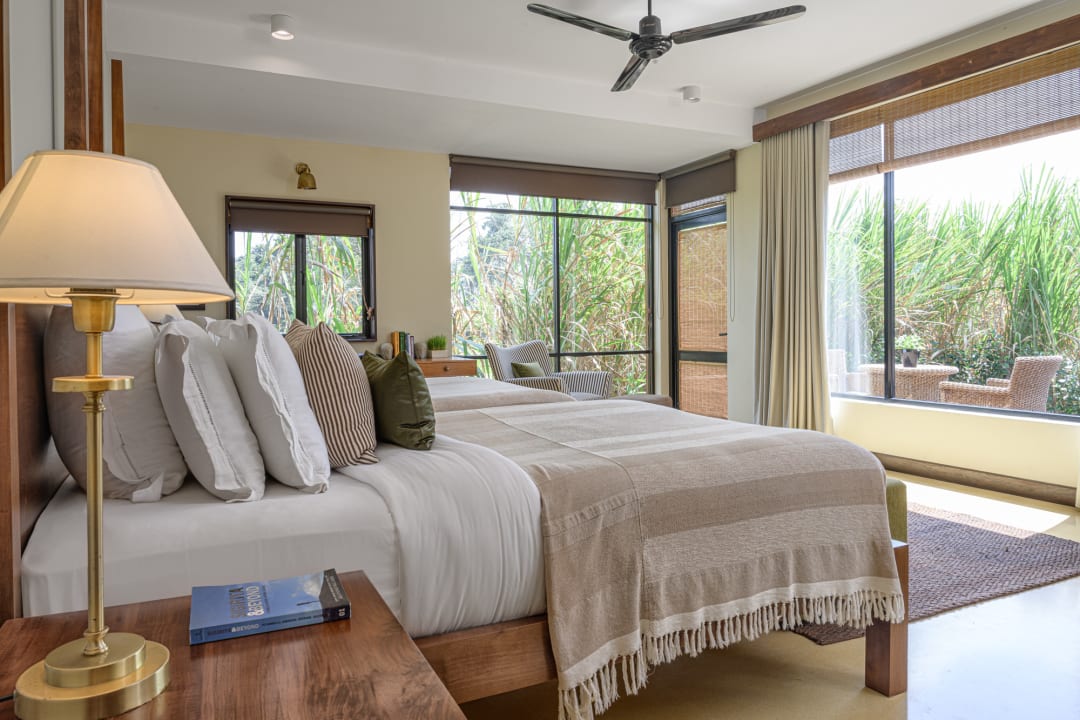 Zimmer Water Garden - Sigiriya