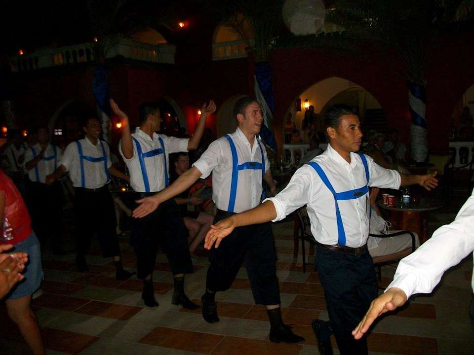 1. Oktoberfest 2010 Pickalbatros Alf Leila Wa Leila Resort - Neverland Hurghada