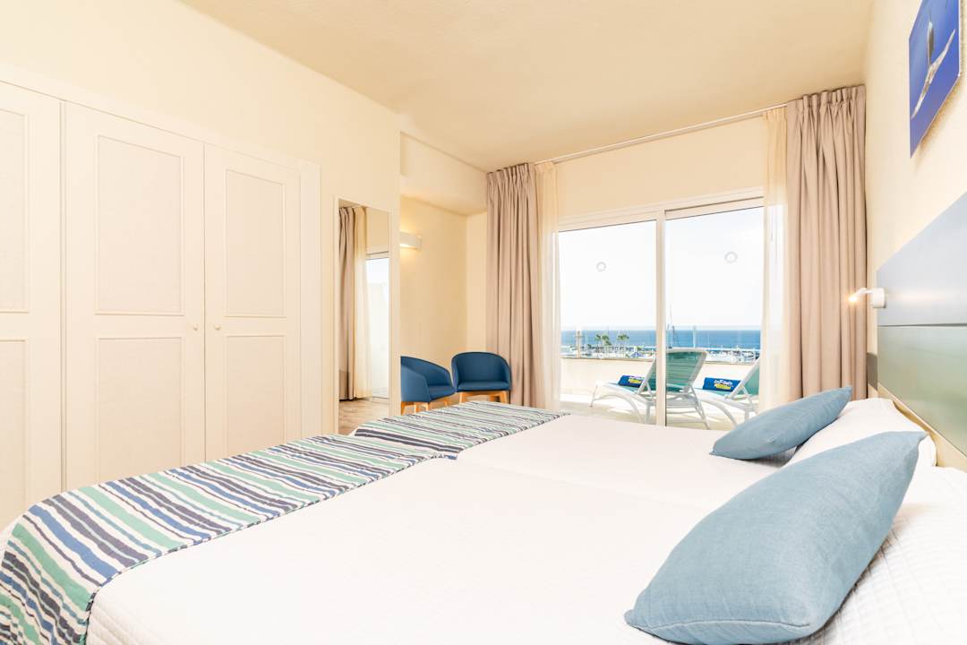 Zimmer HOVIMA La Pinta Beachfront Family Hotel