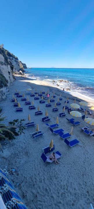 Strand Aldiana Club Rocca Nettuno Calabria