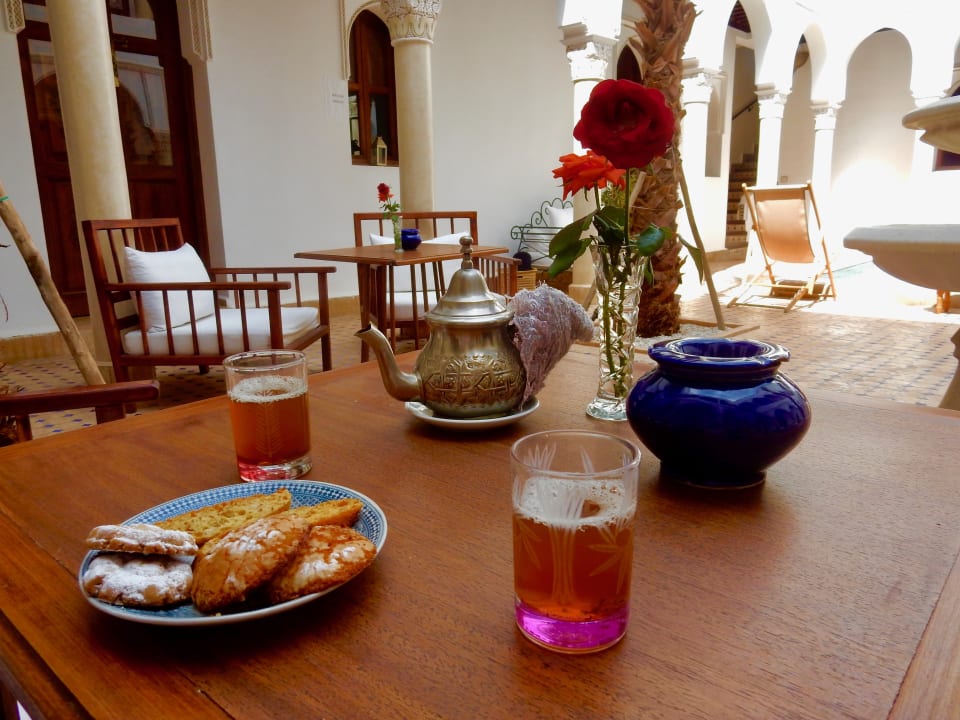 Sonstiges Hotel Riad Le Jardin d'Abdou