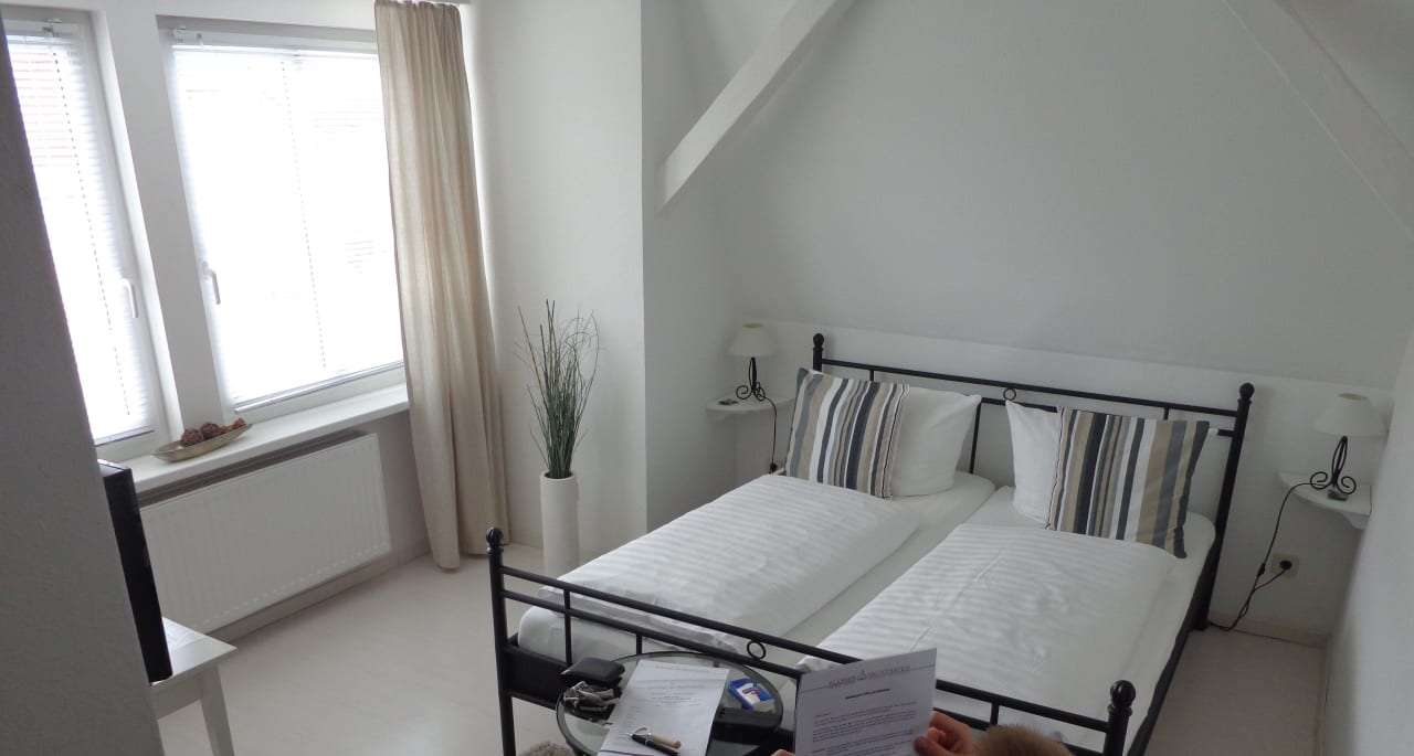 Standard-DZ  Hotel Kleiner Yachthafen