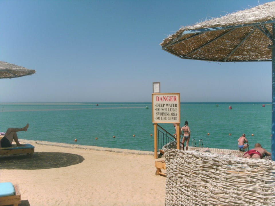 Weg ins Wasser Hotel Three Corners Ocean View prestige - Adults only