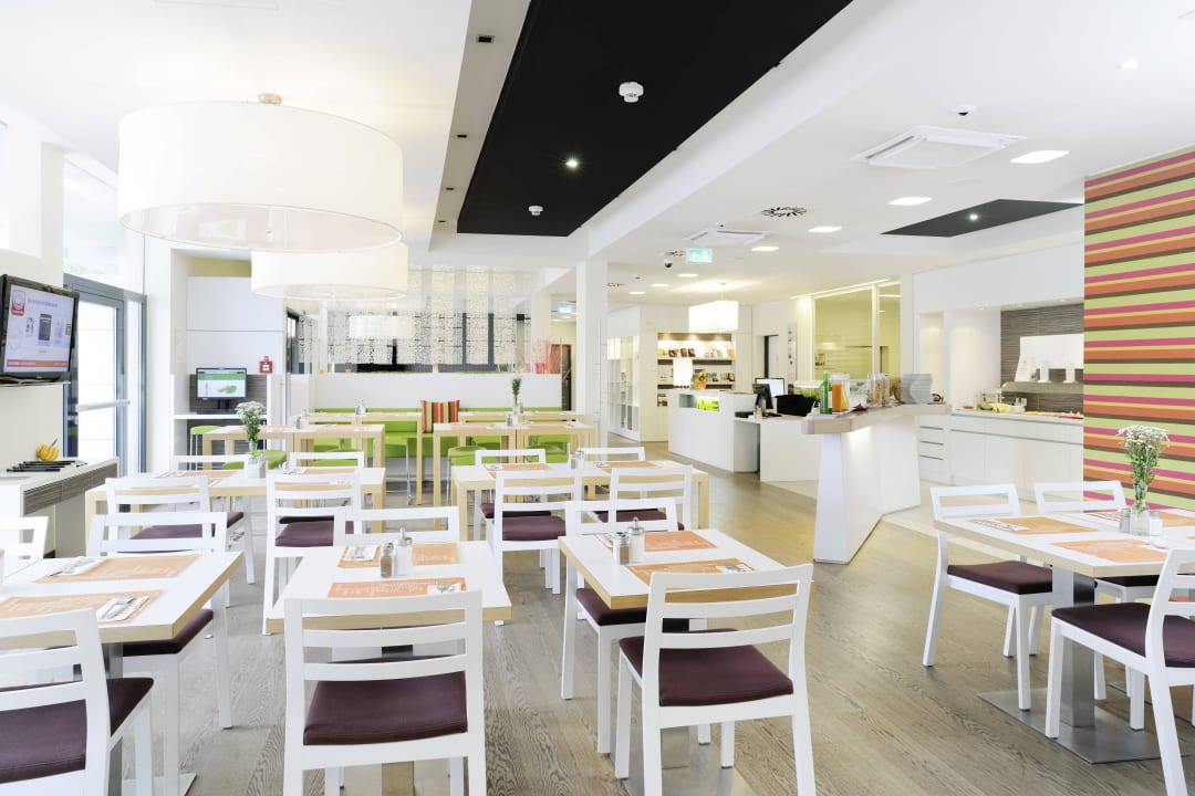 Frühstück Hotel Harry's Home Linz