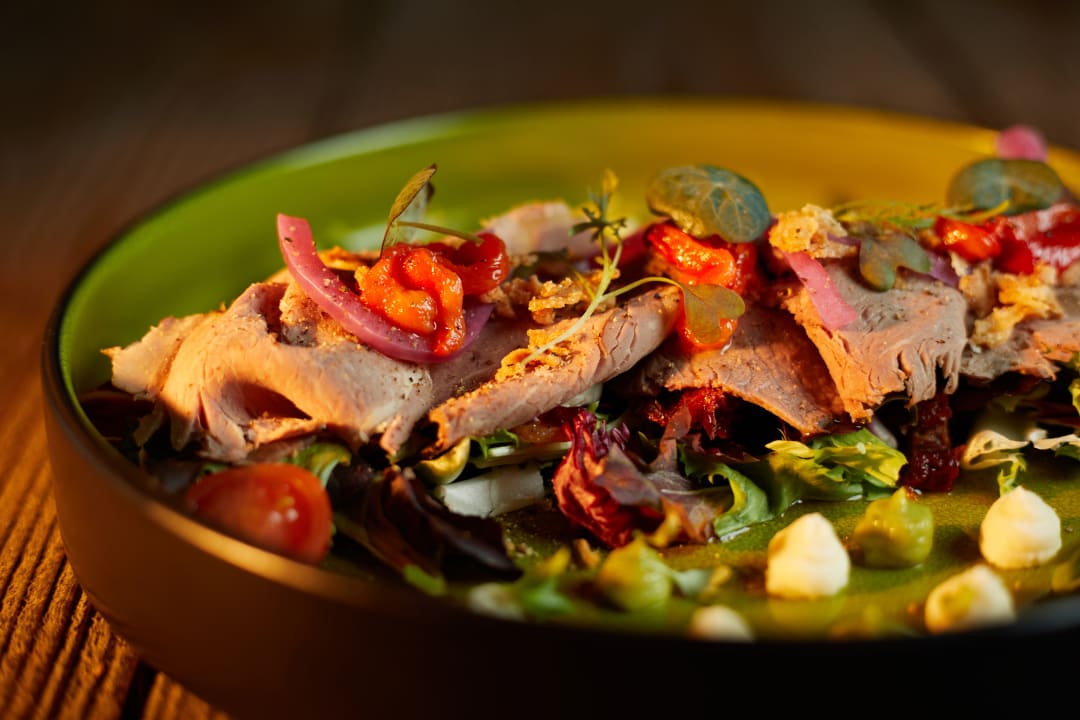 Gastro Dreams Jardín Tropical