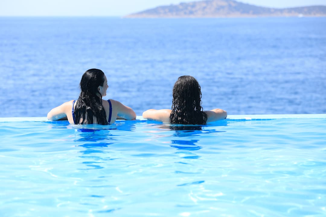 Pool Blue Dreams Resort & Spa