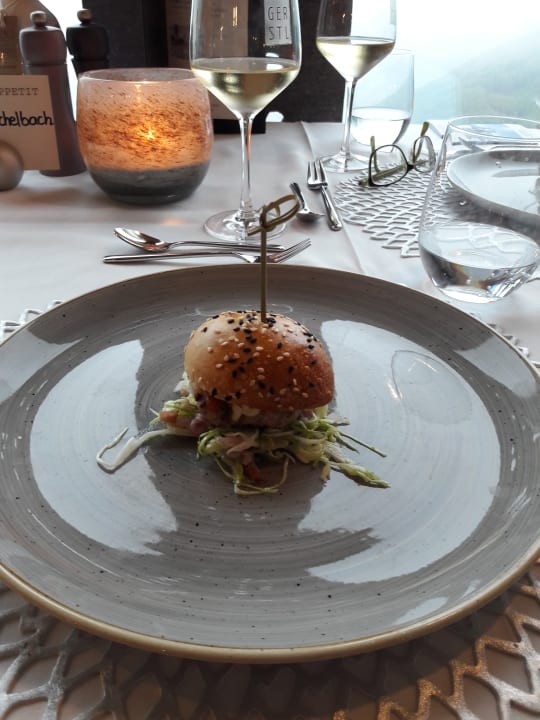 Gastro DAS GERSTL Alpine Retreat