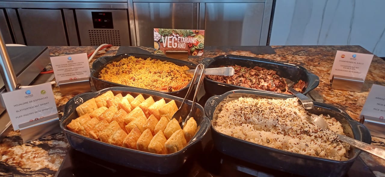 Gastro Grupotel Playa de Palma Suites & Spa