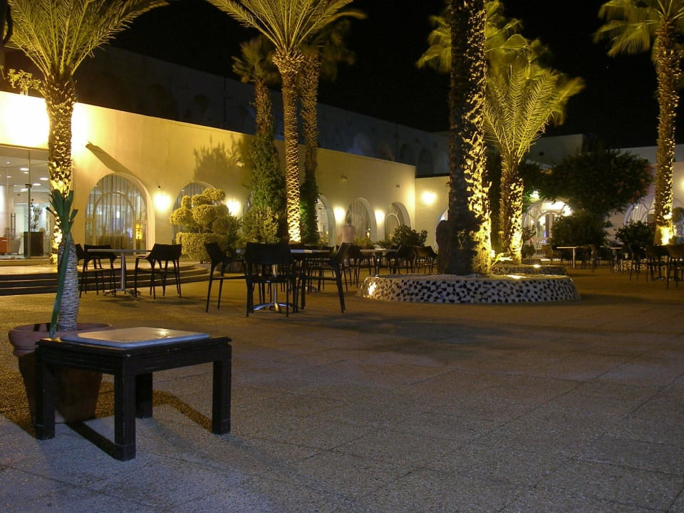 Im Garten El Mehdi Beach Resort