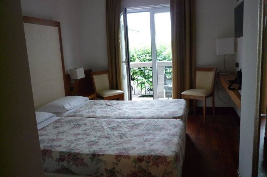 DZ 106 im Erdgeschoss Hotel Mavino