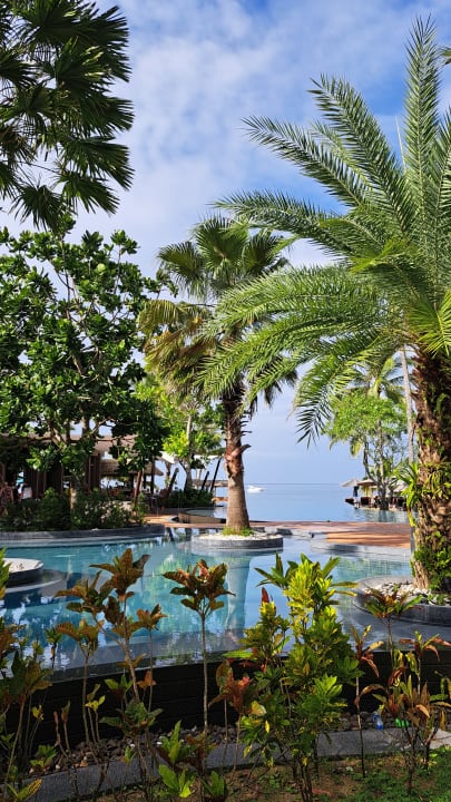 Pool La Flora Khao Lak