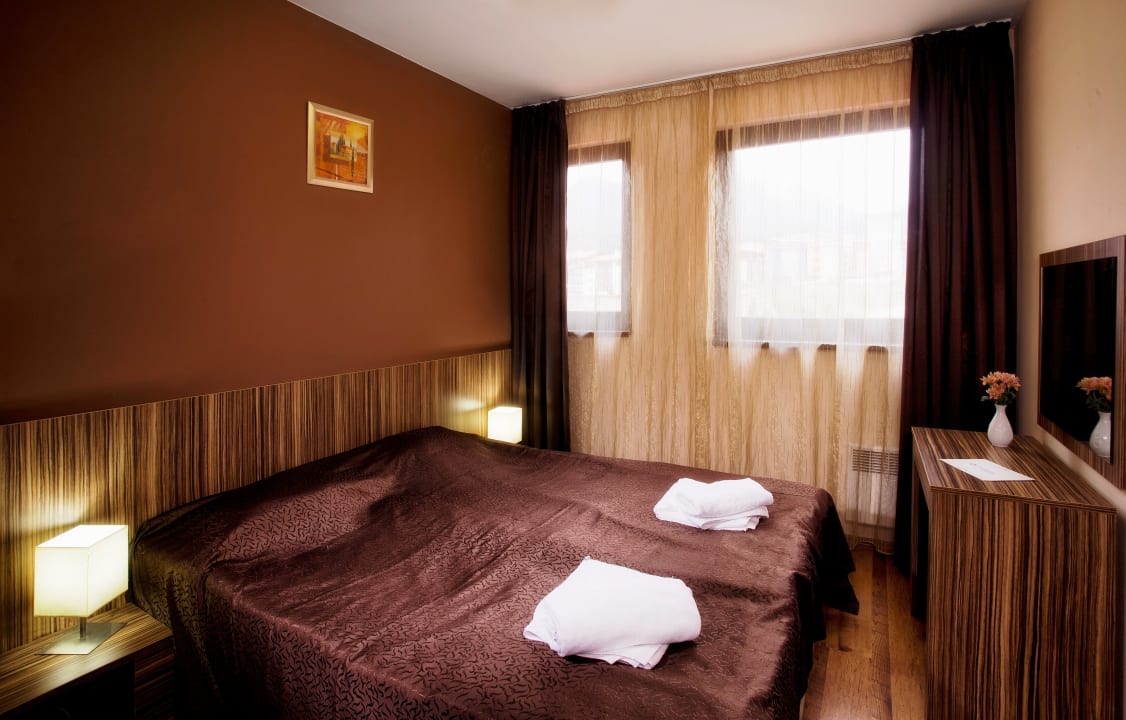 Zimmer Apart-hotel Casa Karina - Bansko