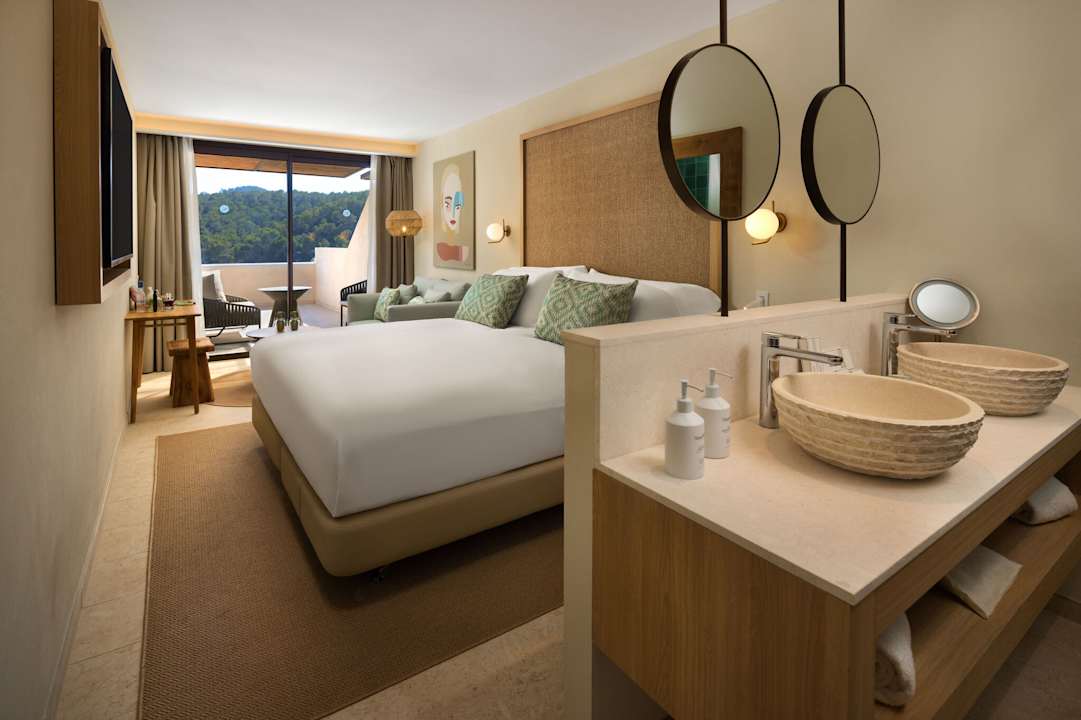 Zimmer Cala San Miguel Ibiza Resort, Curio Collection by Hilton