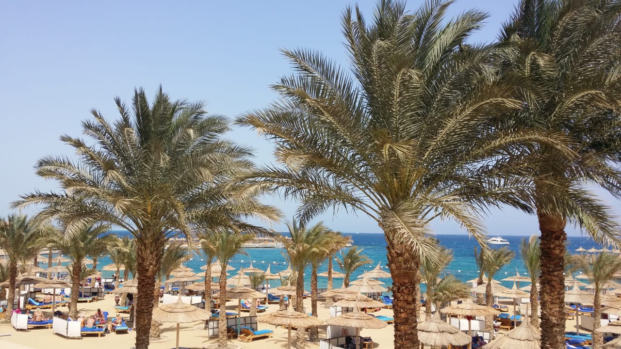 Strand Beach Albatros Resort