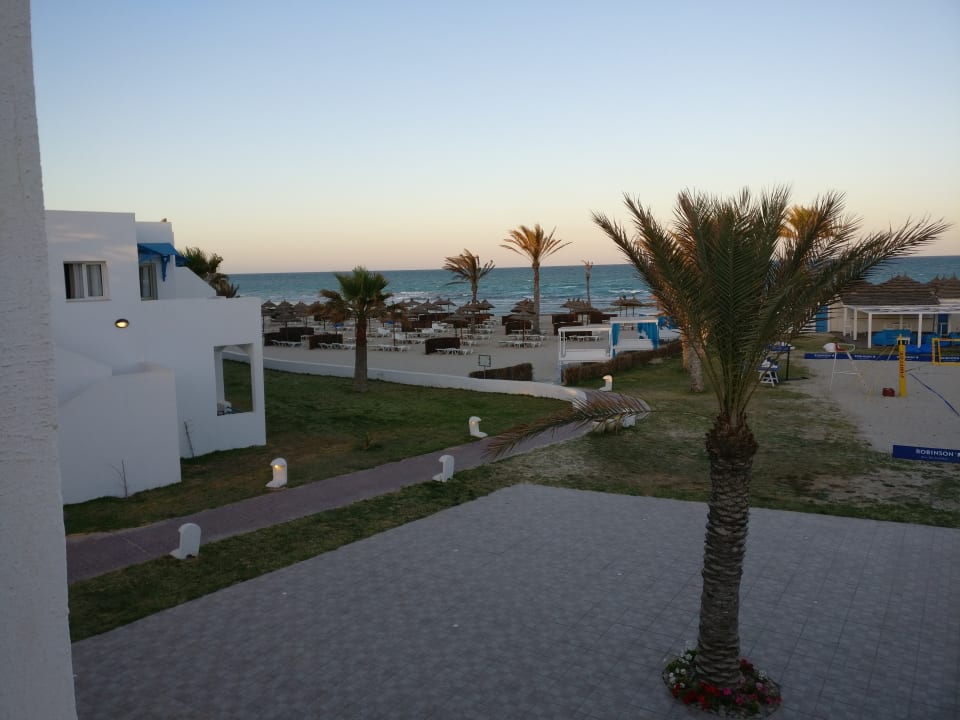 Ausblick ROBINSON DJERBA BAHIYA
