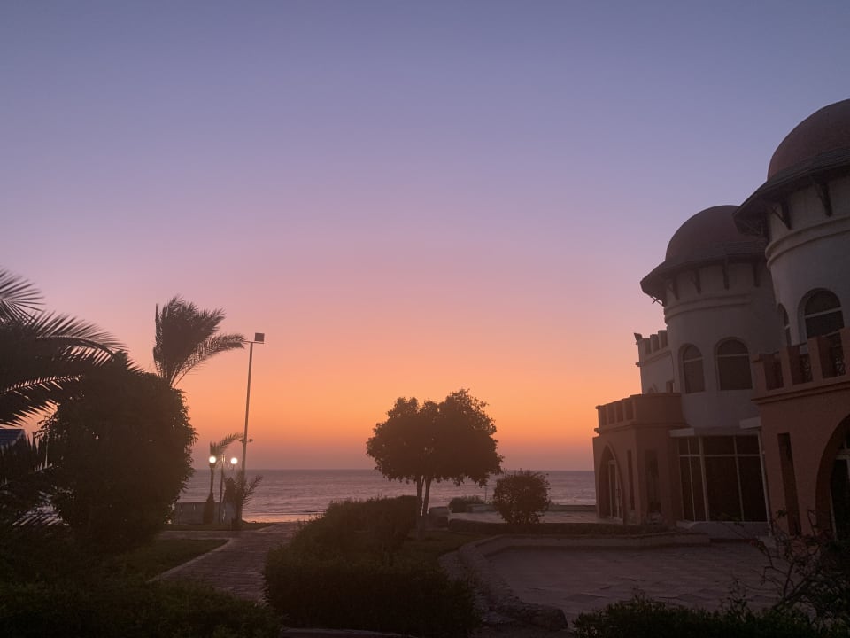 Außenansicht Serenity Alpha Beach