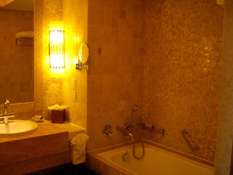 Bad Hotel Sanya Marriott Resort & Spa