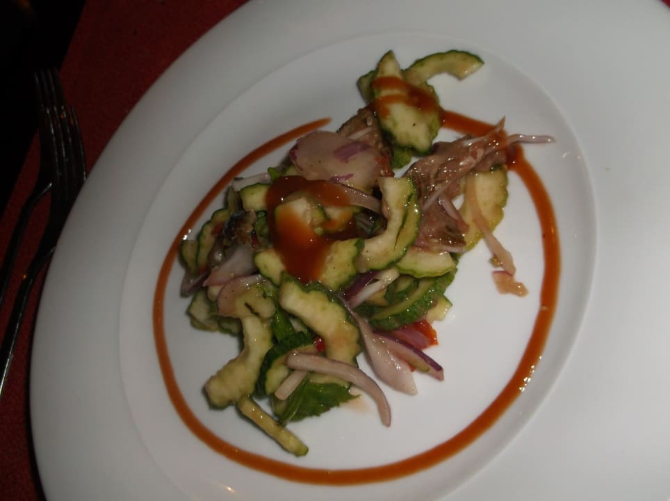 MediteranRestaurant Vorspeise TUI MAGIC LIFE Africana