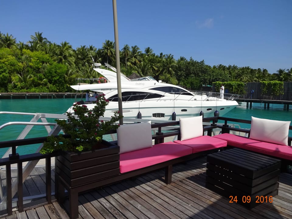 Willkommen im One & Only Reethi Rah Hotel One&Only Reethi Rah