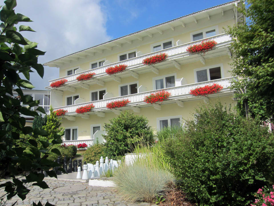 Hotel Almesberger - Gartentrakt Hotel Almesberger
