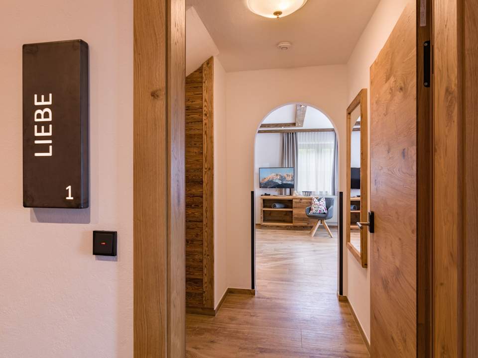 Zimmer Appartements Schedererhaus