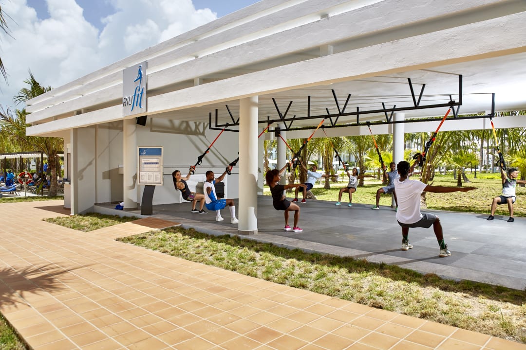 Sport & Freizeit Hotel Riu Palace Punta Cana