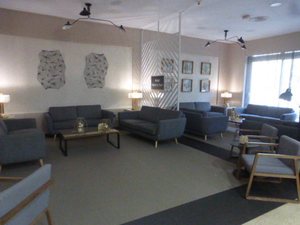 Lobby Relaxia Beverly Park