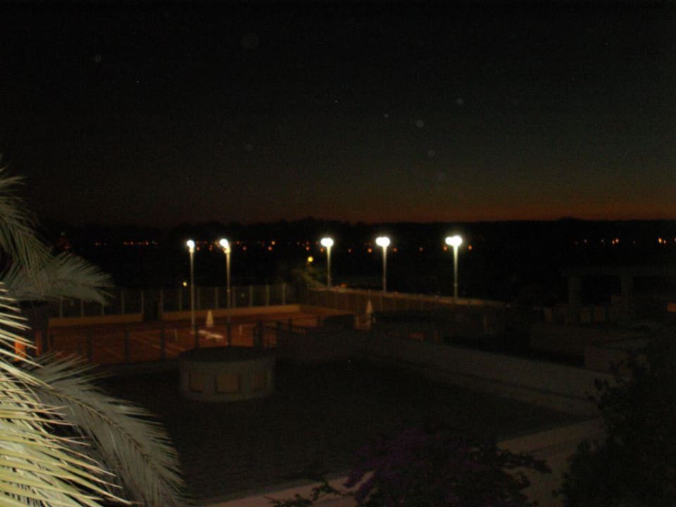 Tennisplätze mit Flutlicht Mövenpick Resort & Spa El Gouna