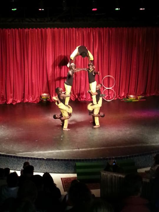 Африканцы Hotel Botanik Platinum