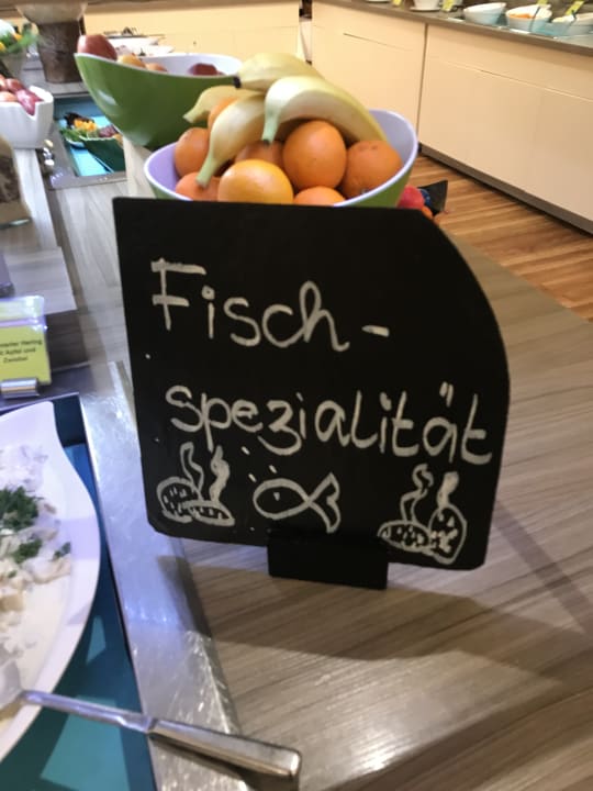 Gastro AHORN Hotel Am Fichtelberg