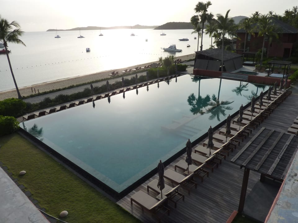 Der Pool Hansar Samui Resort & Spa